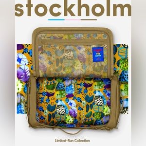Baboon to the moon - 60l big b2tm go-bag in vasa moss from Stockholm collection